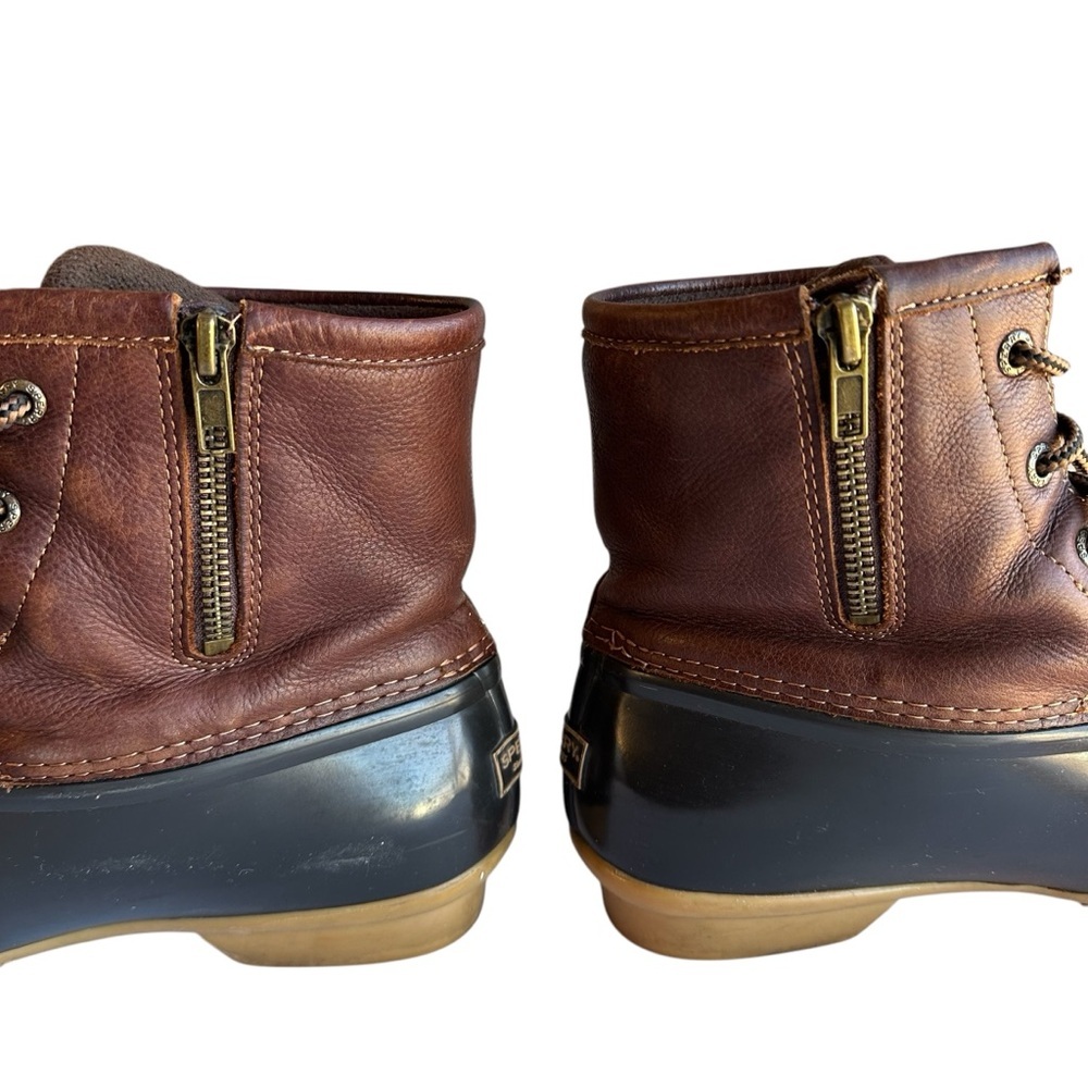 Sperry Saltwater Duck Boots - Women’s Size 9 - Picture 7 of 9